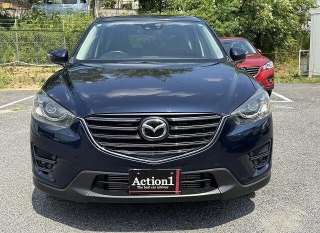 
								2015 Mazda CX-5 XD L Package 2WD full									