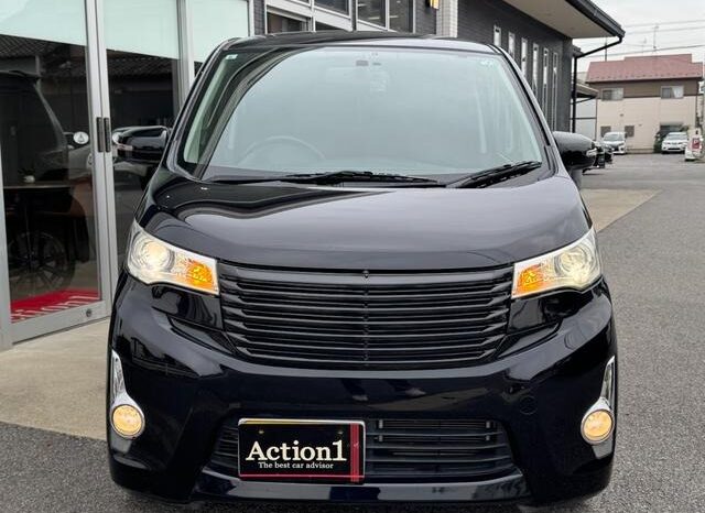 
								2015 Mitsubishi eK Custom T 2WD full									