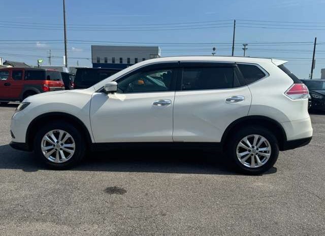 
								2015 Nissan X-Trail 2015 Nissan X-Trail NT32 4WD full									