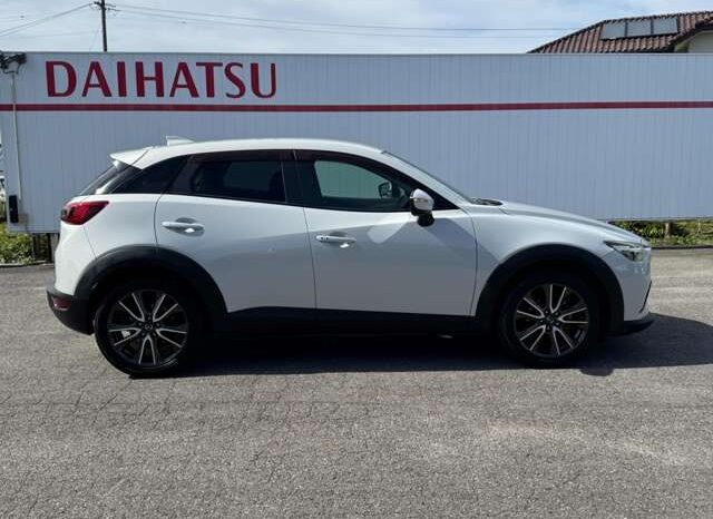 
								2015 Mazda CX-3 XD Touring 2WD full									