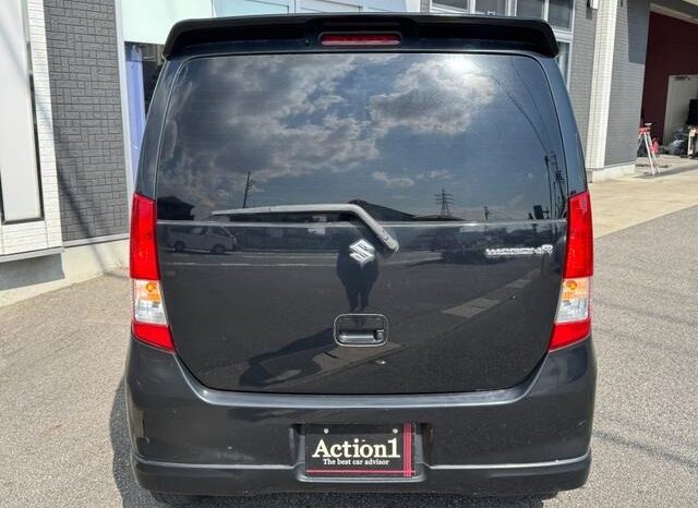 
								2012 Suzuki Wagon R Limited II 2WD full									