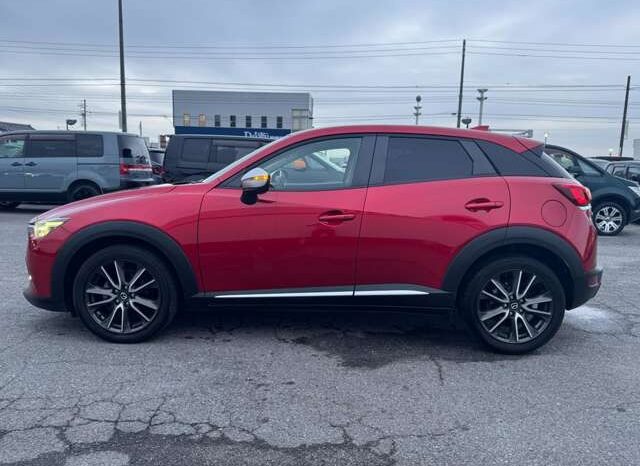 
								2015 Mazda CX-3 XD Touring L Package 2WD full									