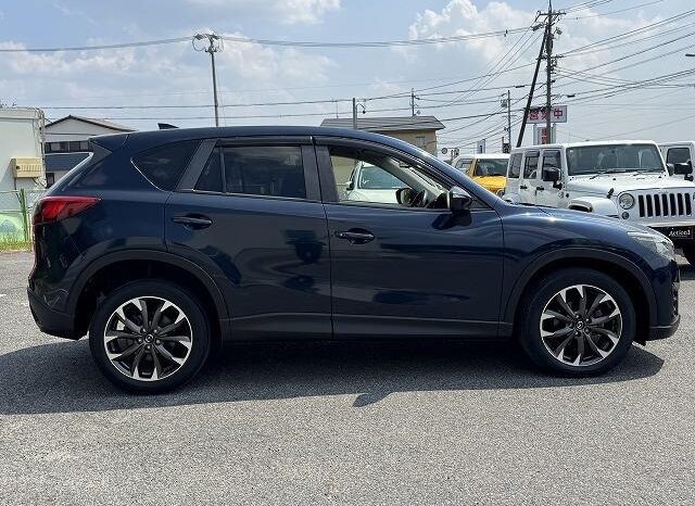 
								2015 Mazda CX-5 XD L Package 2WD full									