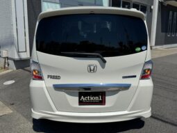 
										2012 Honda Freed Hybrid Just Selection 2WD full									
