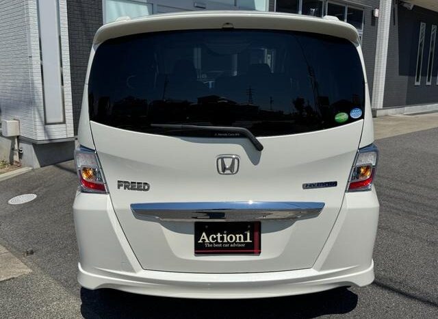 
								2012 Honda Freed Hybrid Just Selection 2WD full									