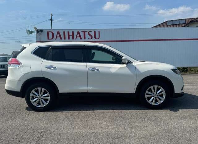 
								2015 Nissan X-Trail 2015 Nissan X-Trail NT32 4WD full									