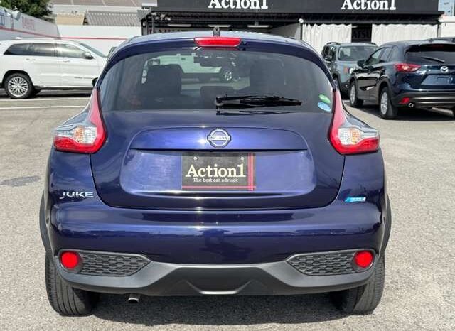 
								2014 Nissan Juke 15RX 2WD full									