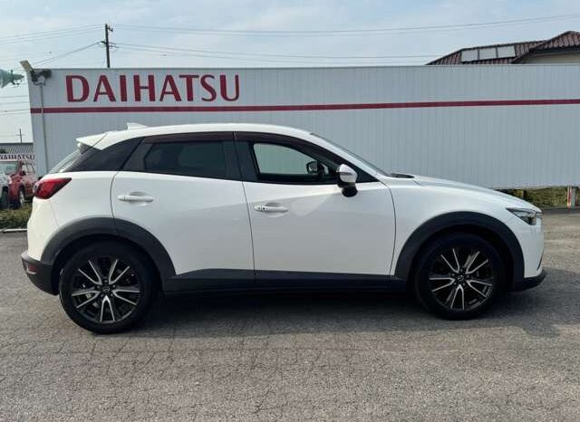 
								2015 Mazda CX-3 XD Touring 2WD full									