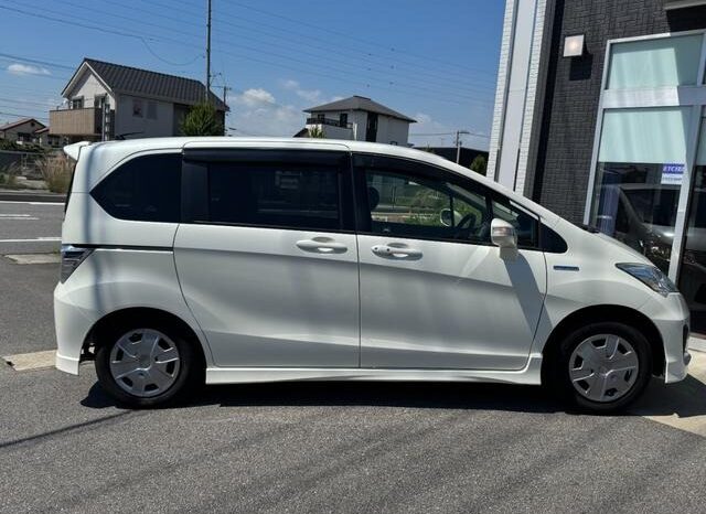 
								2012 Honda Freed Hybrid Just Selection 2WD full									