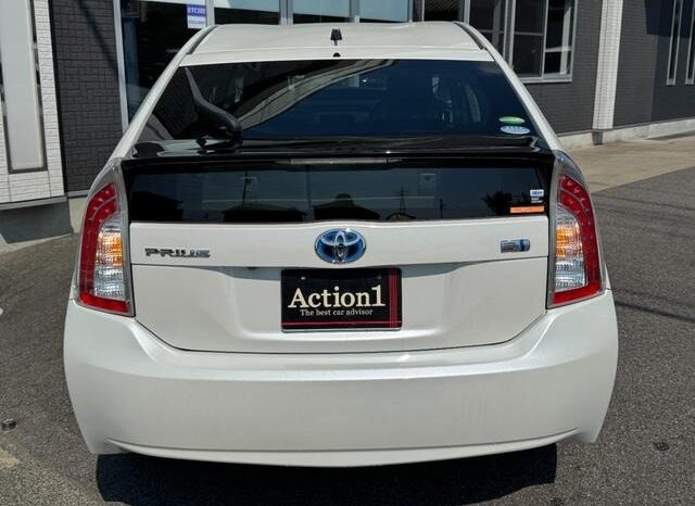 
								2012 Toyota Prius S 2WD full									
