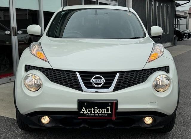 
								2010 Nissan Juke 15RX 2WD full									