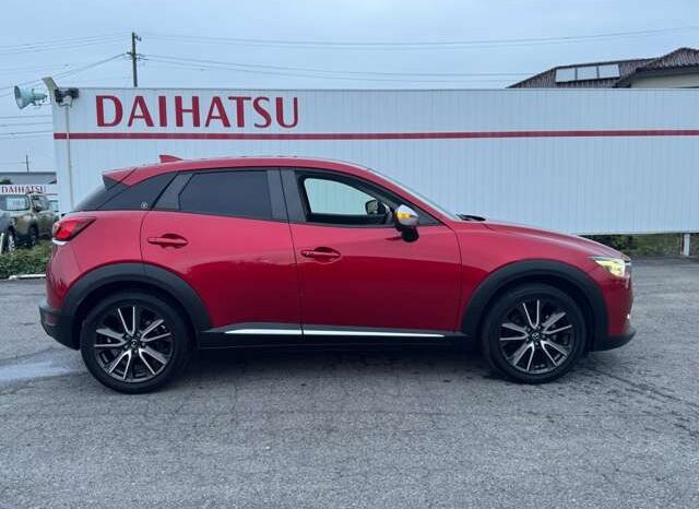 
								2015 Mazda CX-3 XD Touring L Package 2WD full									