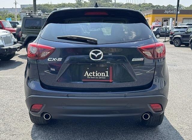 
								2015 Mazda CX-5 XD L Package 2WD full									