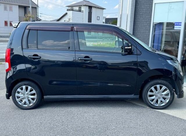 
								2012 Suzuki Wagon R Limited II 2WD full									