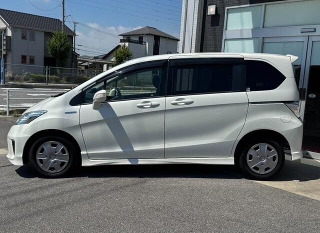 
								2012 Honda Freed Hybrid Just Selection 2WD full									