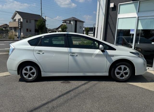 
								2012 Toyota Prius S 2WD full									