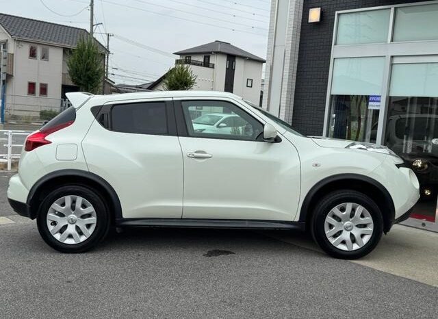 
								2010 Nissan Juke 15RX 2WD full									