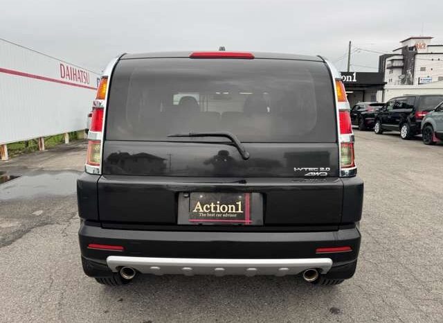 
								2007 Honda Crossroads 20Xi 2WD full									