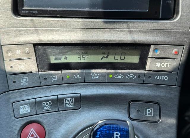 
								2012 Toyota Prius S Touring Selection 2WD full									