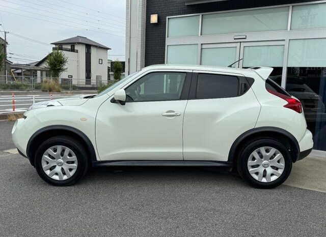 
								2010 Nissan Juke 15RX 2WD full									