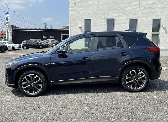 
								2015 Mazda CX-5 XD L Package 2WD full									