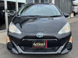
										2017 Toyota Aqua S Style Black 2WD full									