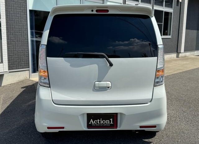 
								2014 Suzuki Wagon R Stingray T 2WD full									