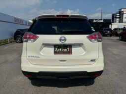 
										2015 Nissan X-Trail 2015 Nissan X-Trail NT32 4WD full									