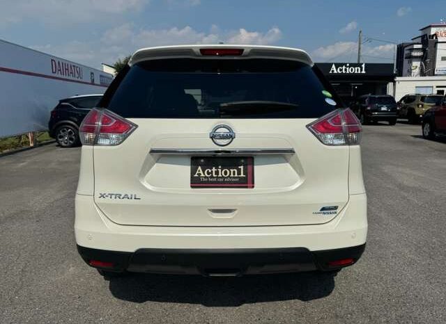 
								2015 Nissan X-Trail 2015 Nissan X-Trail NT32 4WD full									