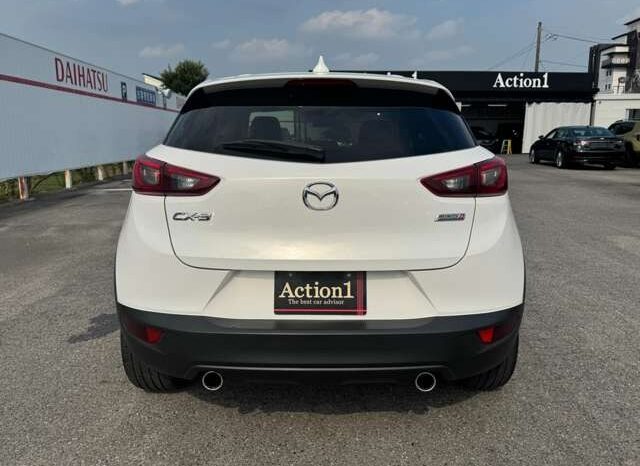 
								2015 Mazda CX-3 XD Touring 2WD full									