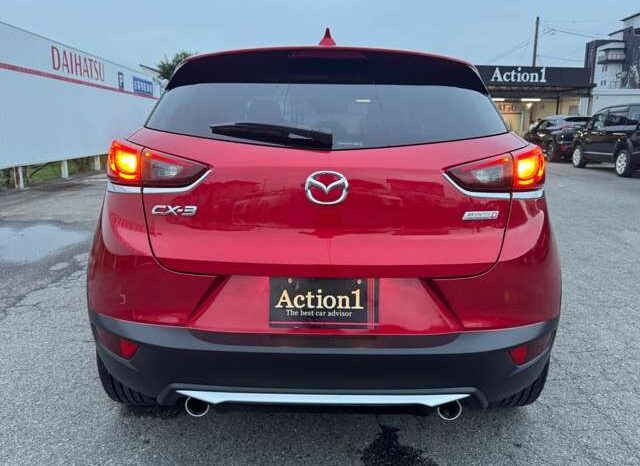 
								2015 Mazda CX-3 XD Touring L Package 2WD full									