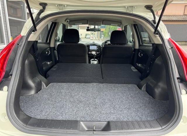 
								2010 Nissan Juke 15RX 2WD full									