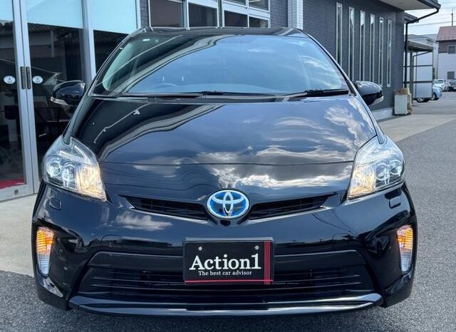 
								2012 Toyota Prius S Touring Selection 2WD full									