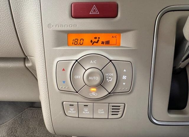 
								2015 Suzuki Alto Lapin X 2WD full									