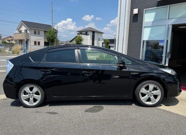 
								2012 Toyota Prius S Touring Selection 2WD full									