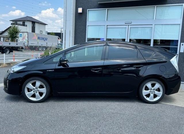 
								2012 Toyota Prius S Touring Selection 2WD full									