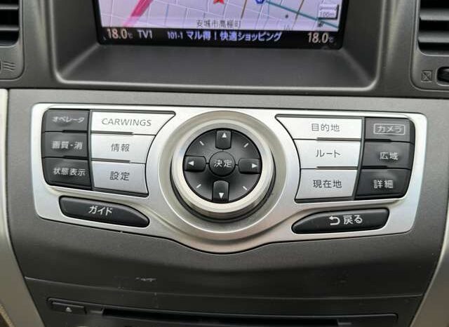 
								2013 Nissan Murano 2.5 250XV 2WD full									