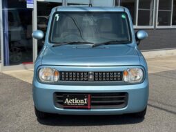 
										2015 Suzuki Alto Lapin XL 2WD full									