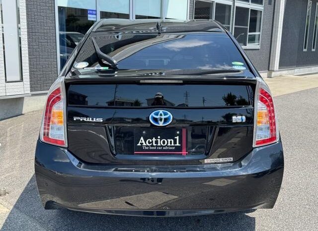 
								2012 Toyota Prius S Touring Selection 2WD full									