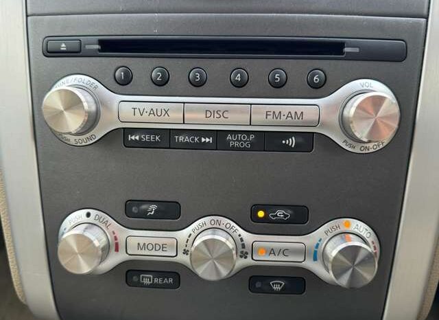 
								2013 Nissan Murano 2.5 250XV 2WD full									
