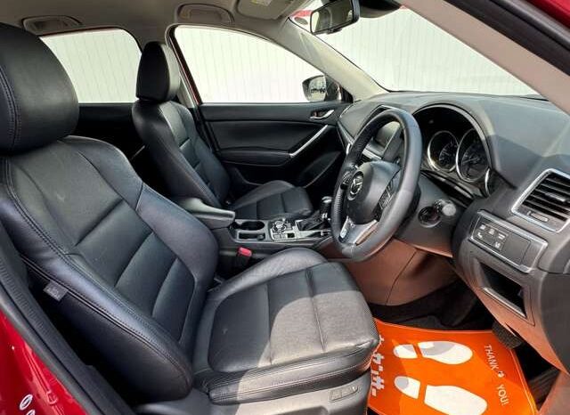 
								2016 Mazda CX-5 XD L Package 4WD full									