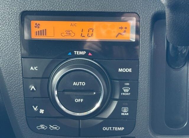 
								2013 Suzuki Wagon R Stingray X 2WD full									