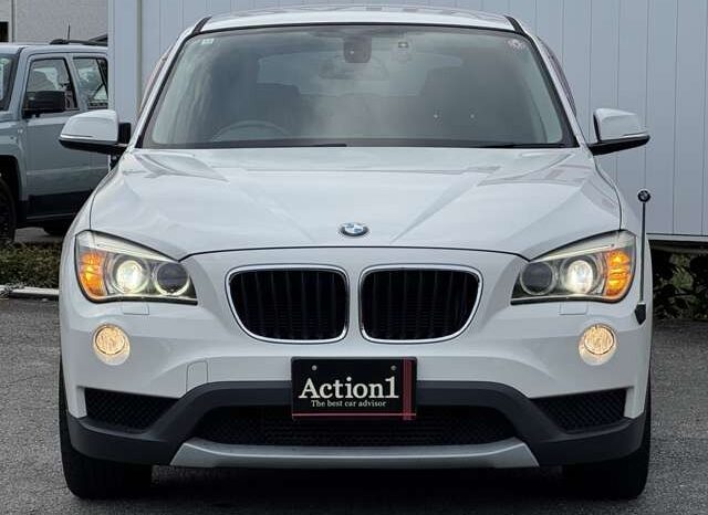 
								2014 BMW X1 sDrive20i 2WD full									