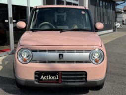 
										2020 Suzuki Alto Lapin S 2WD full									