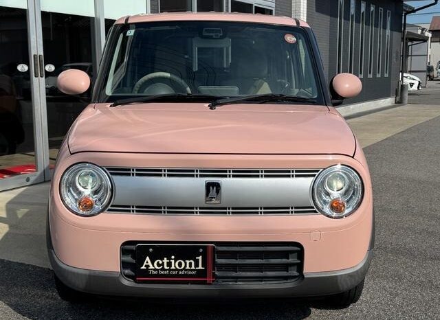 
								2020 Suzuki Alto Lapin S 2WD full									