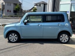 
										2015 Suzuki Alto Lapin XL 2WD full									