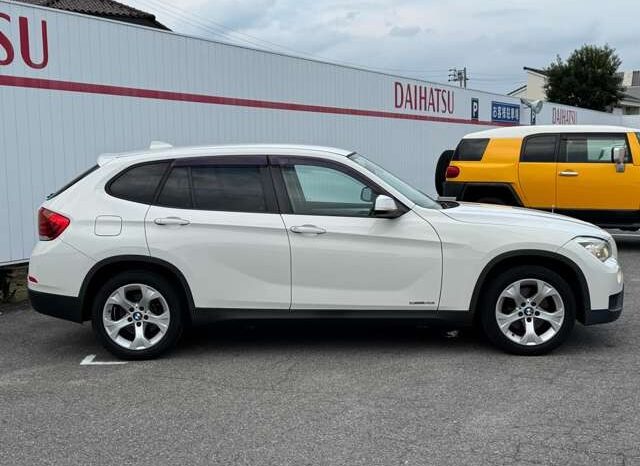 
								2014 BMW X1 sDrive20i 2WD full									