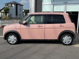 
										2020 Suzuki Alto Lapin S 2WD full									