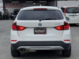 
										2014 BMW X1 sDrive20i 2WD full									
