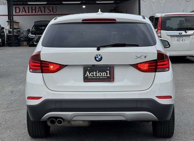 
								2014 BMW X1 sDrive20i 2WD full									